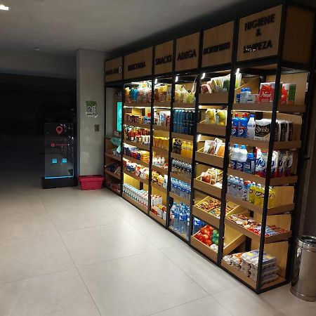 Flat / Studio Allianz Parque เซาเปาโล ภายนอก รูปภาพ