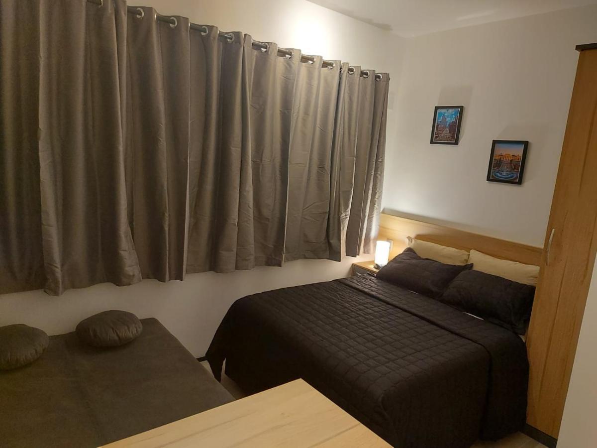 Flat / Studio Allianz Parque เซาเปาโล ภายนอก รูปภาพ