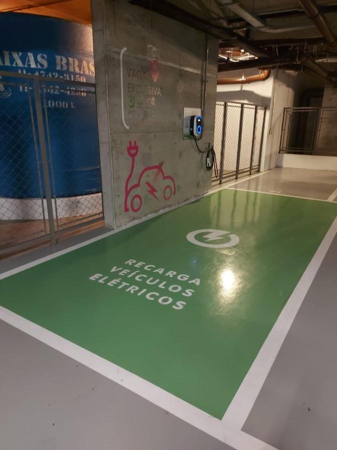 Flat / Studio Allianz Parque เซาเปาโล ภายนอก รูปภาพ