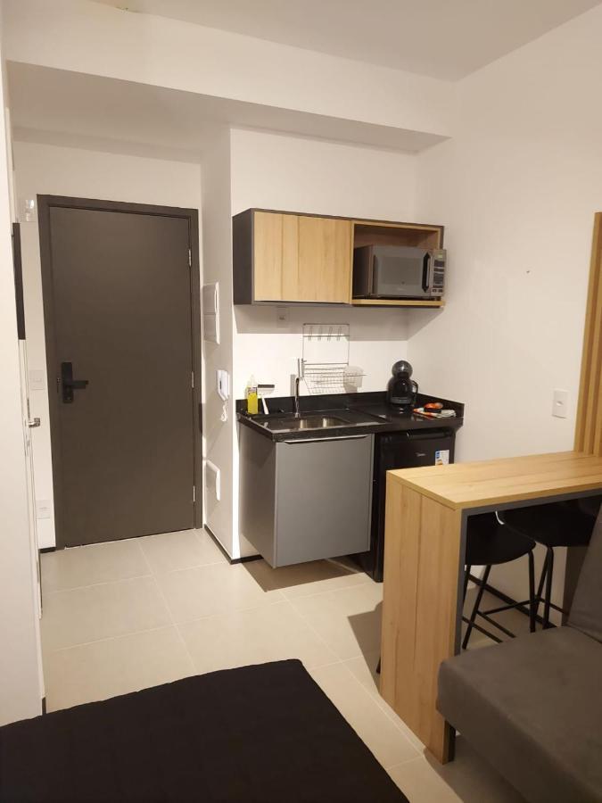Flat / Studio Allianz Parque เซาเปาโล ภายนอก รูปภาพ