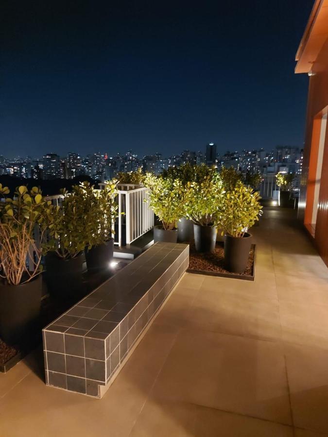 Flat / Studio Allianz Parque เซาเปาโล ภายนอก รูปภาพ